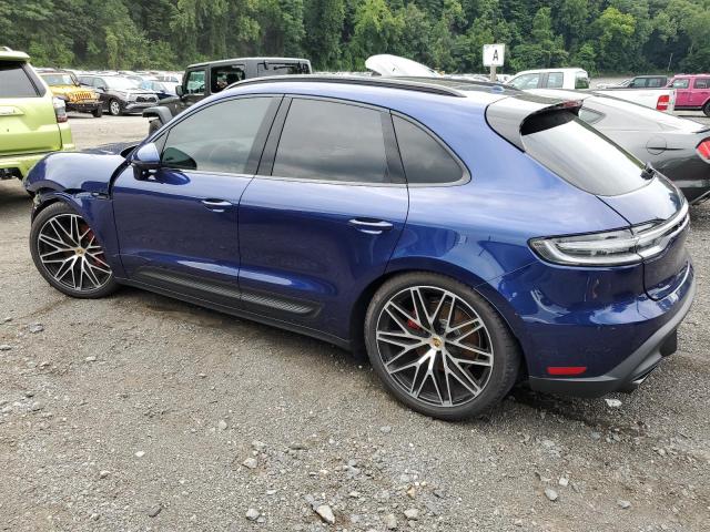 VIN WP1AG2A58PLB41184 2023 Porsche Macan, S no.2