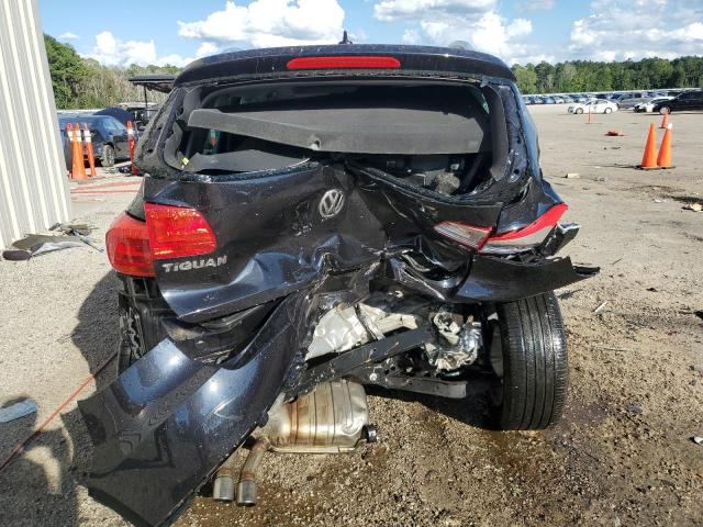2017 VOLKSWAGEN TIGUAN SPO - WVGTV7AX3HK005305
