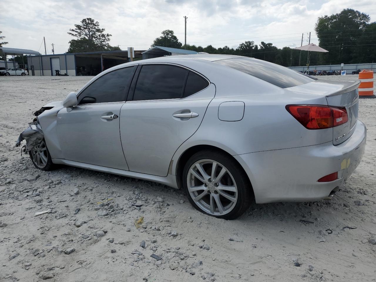 Lot #2976794778 2006 LEXUS IS 250