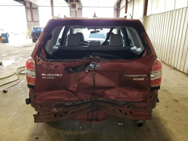 2016 SUBARU FORESTER 2 - JF2SJAXC4GH539892