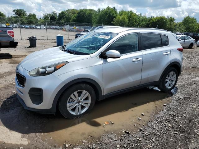 VIN KNDPM3AC5H7210898 2017 KIA Sportage, LX no.1