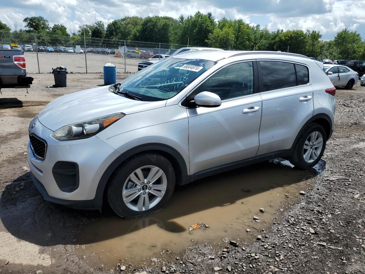 KIA Sportage 2017 LX