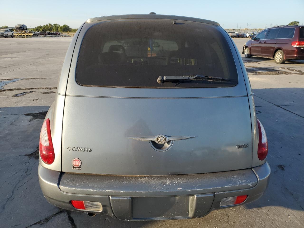 Lot #3040702773 2008 CHRYSLER PT CRUISER