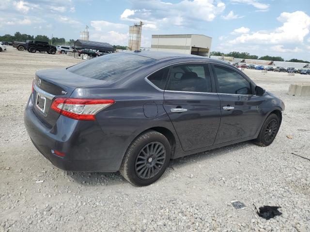 VIN 3N1AB7AP4FY367164 2015 Nissan Sentra, S no.3