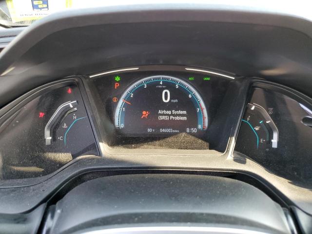 2019 HONDA CIVIC LX - 2HGFC2F68KH532069