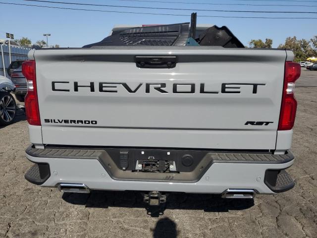 VIN 2GCUDEED1R1198636 2024 Chevrolet Silverado, K15... no.6