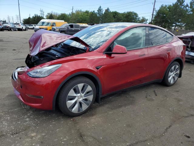 2024 TESLA MODEL Y - 7SAYGDEE9RF067126