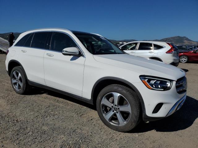 2020 MERCEDES-BENZ GLC 300 4M - WDC0G8EB2LF753335