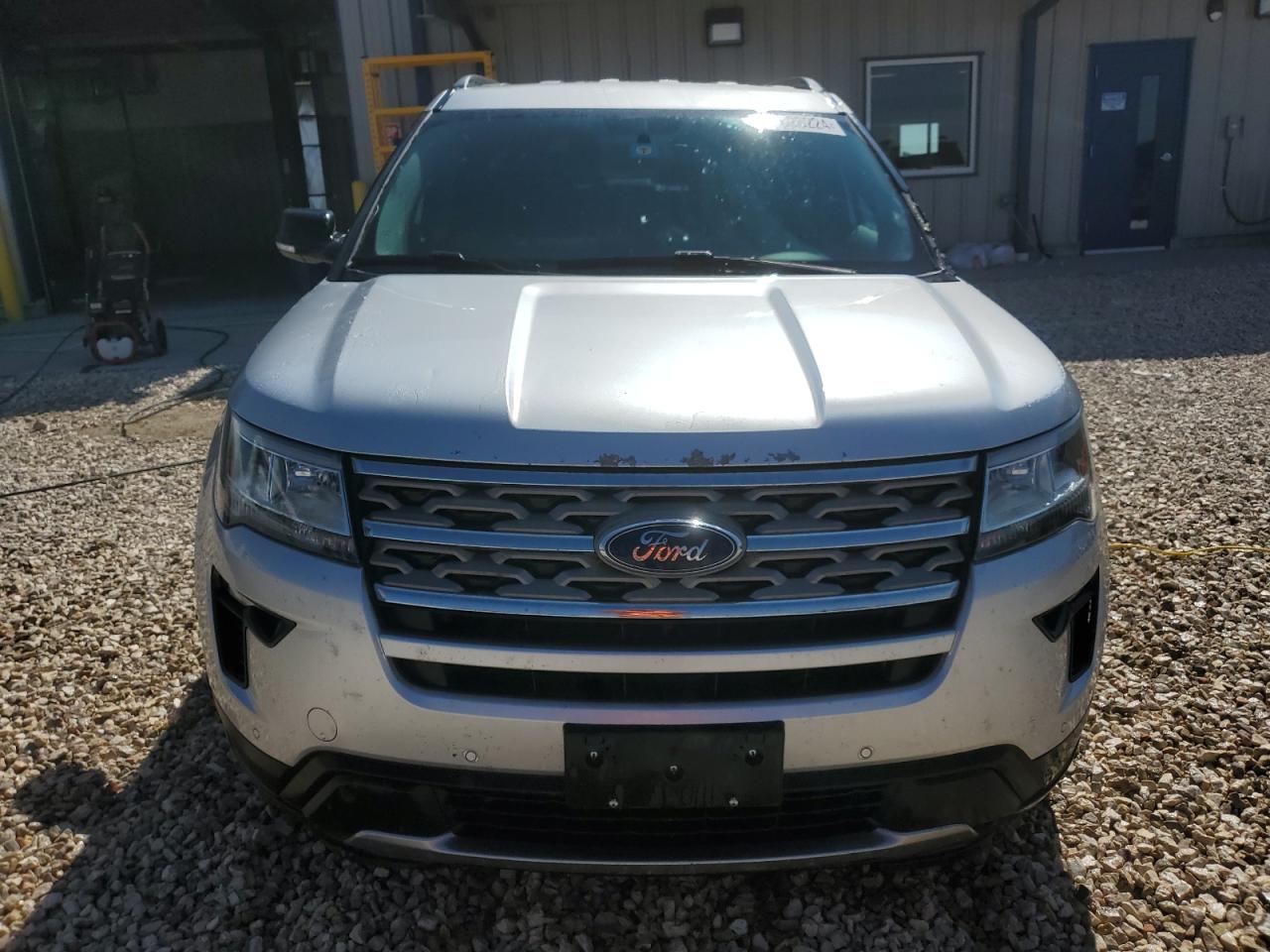 Lot #2960411740 2018 FORD EXPLORER X