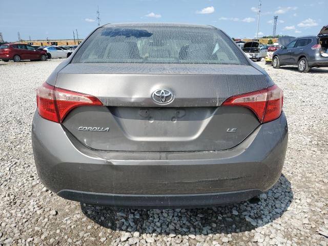 VIN 2T1BURHE2JC991646 2018 Toyota Corolla, L no.6