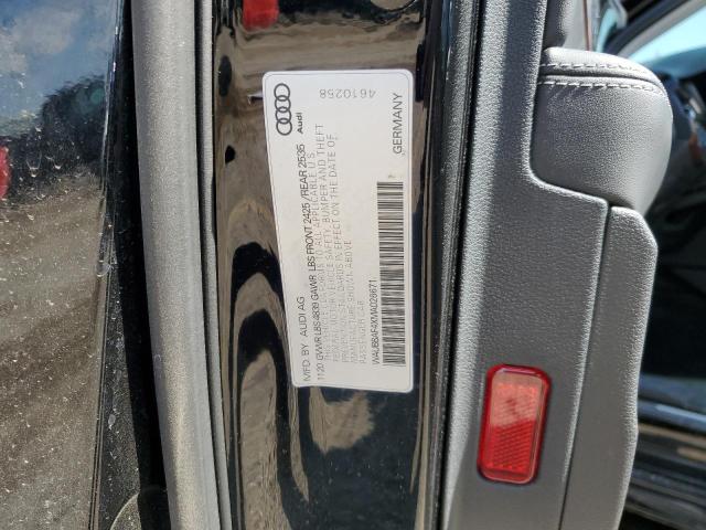 2021 AUDI A4 PREMIUM - WAUBBAF4XMA026671