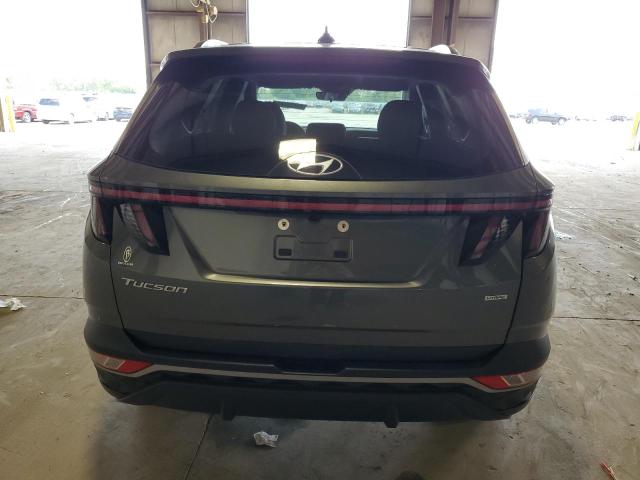 2022 HYUNDAI TUCSON SEL - 5NMJBCAE7NH132285