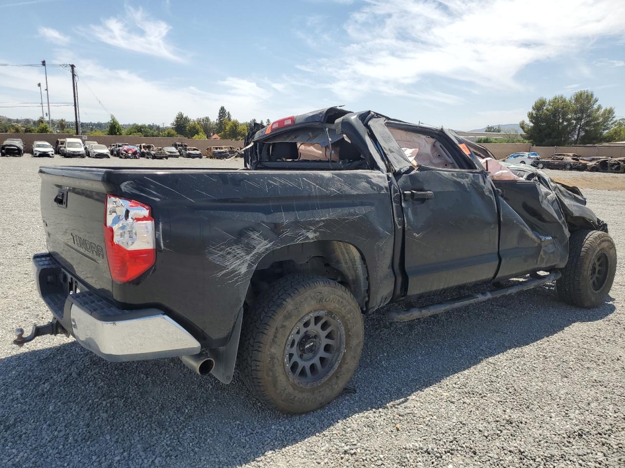 Lot #2895859167 2016 TOYOTA TUNDRA CRE