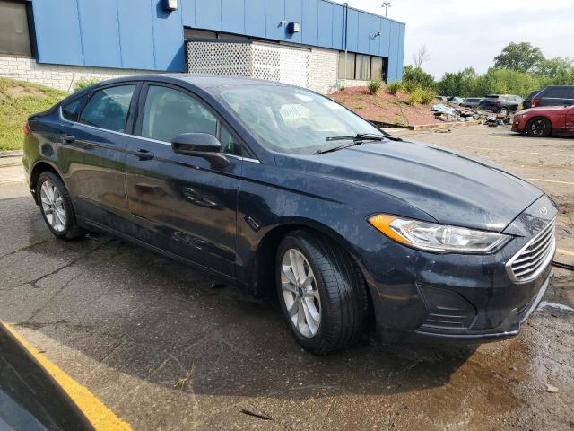 VIN 3FA6P0HD4LR254544 2020 Ford Fusion, SE no.4