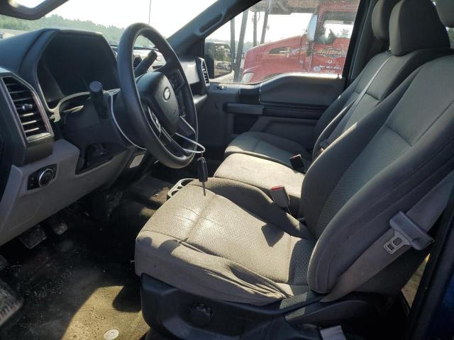 2017 FORD F150 SUPER - 1FTFW1EF8HFC68797