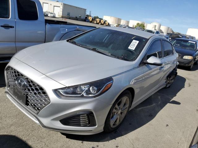 2019 HYUNDAI SONATA LIM - 5NPE34AF1KH819743