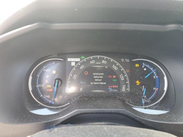 2023 TOYOTA RAV4 WOODL - 2T3UWRFV8PW183161
