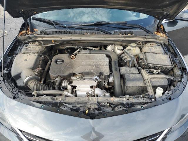 2017 CHEVROLET MALIBU LT - 1G1ZE5ST8HF209811