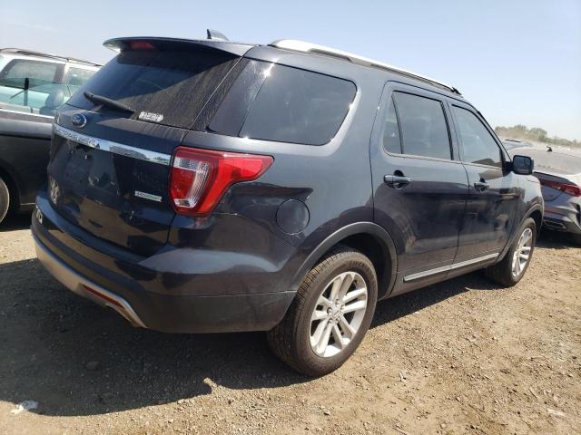 2017 FORD EXPLORER X - 1FM5K7DH9HGB79713