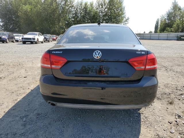 VIN 1VWBN7A39EC086648 2014 Volkswagen Passat, SE no.6