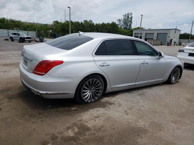 2019 GENESIS G90 PREMIU KMHG34JA0KU052708