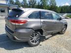 TOYOTA HIGHLANDER photo