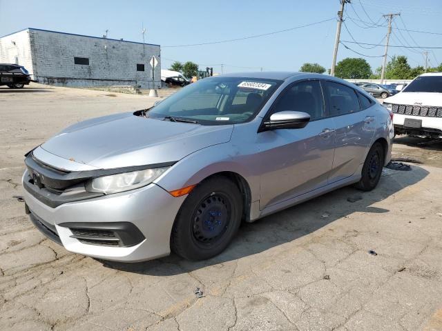 2016 HONDA CIVIC LX 19XFC2F5XGE015607  65602334