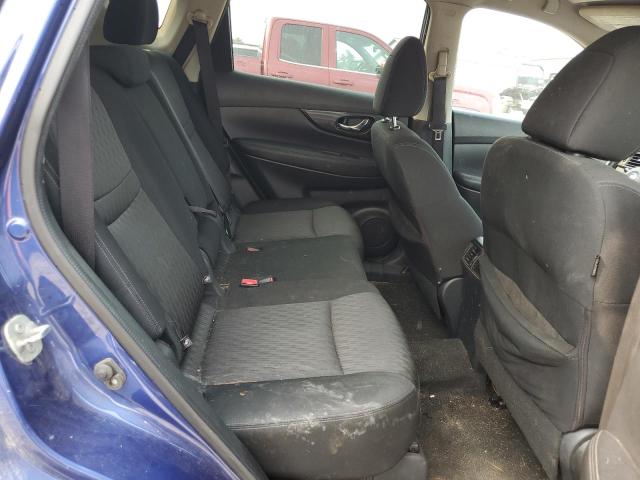 2017 NISSAN ROGUE S - KNMAT2MVXHP512736