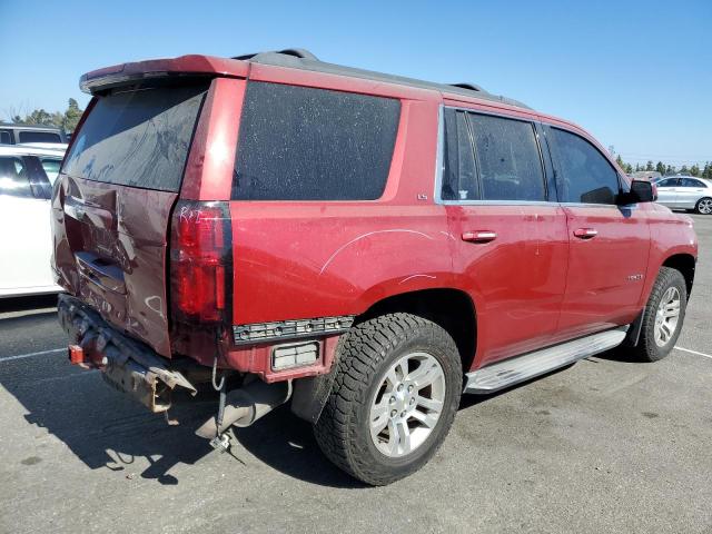 VIN 1GNSKAKCXFR606661 2015 Chevrolet Tahoe, K1500 Ls no.3