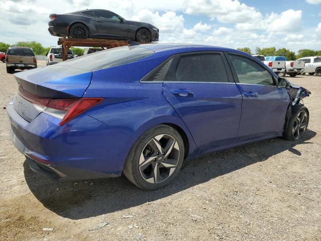 2022 HYUNDAI ELANTRA SE - 5NPLN4AG5NH076048