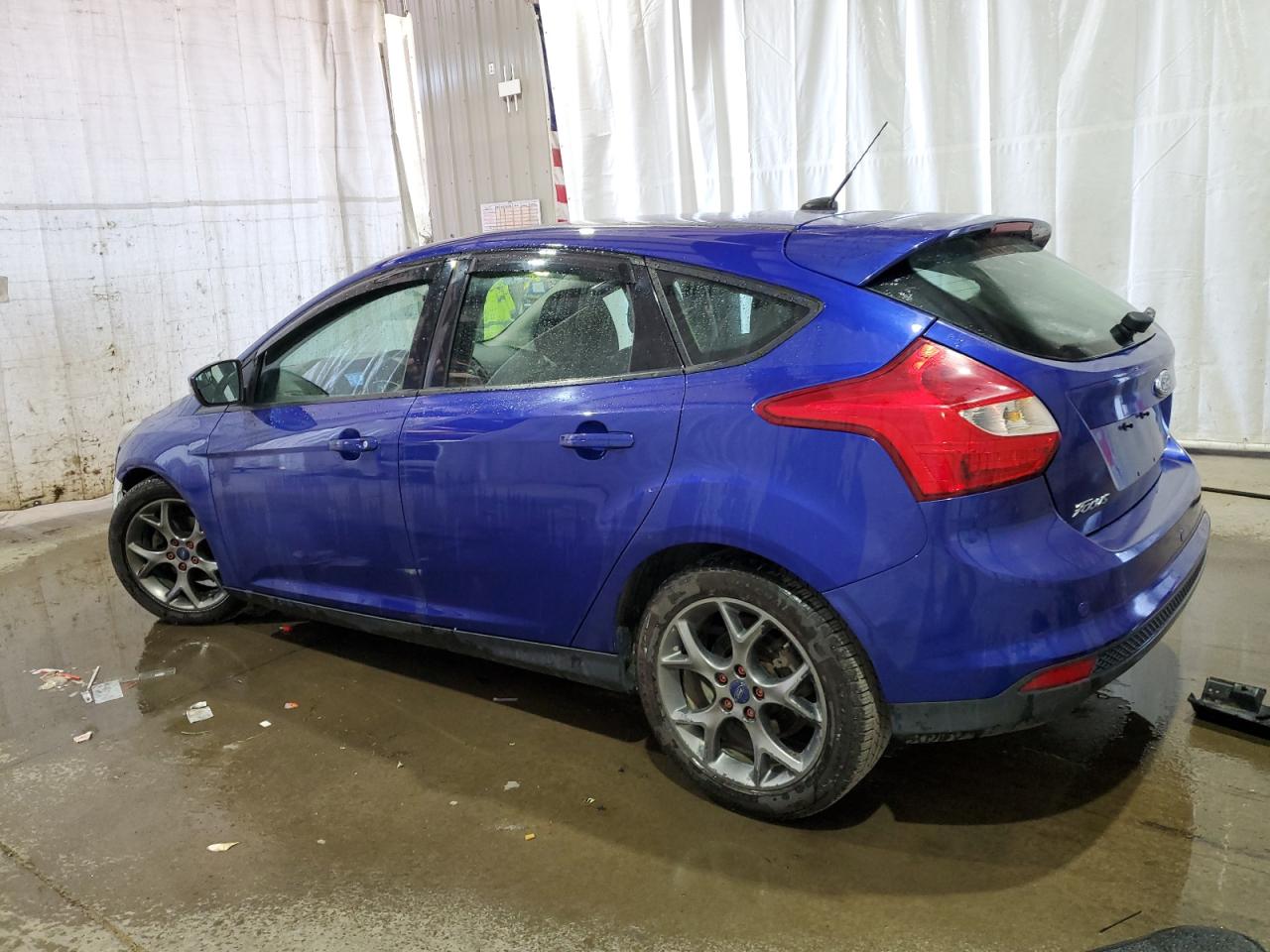 2014 Ford FOCUS, SE