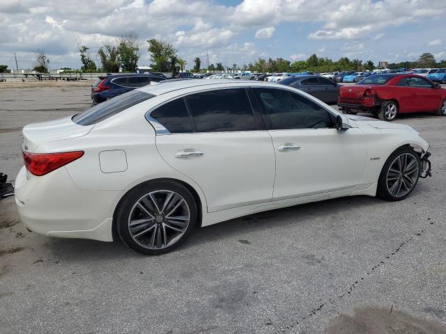 2016 INFINITI Q50 HYBRID JN1AV7AP6GM490072