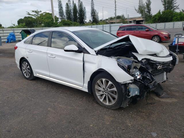 2015 HYUNDAI SONATA SPO - 5NPE34AF3FH036008