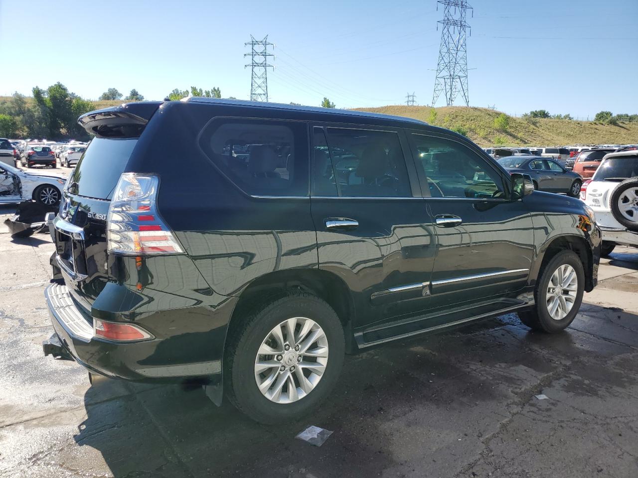 Lot #2769163729 2015 LEXUS GX 460