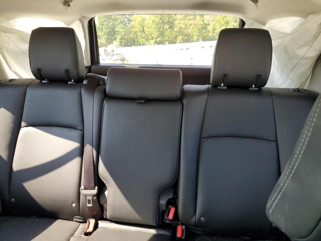 2022 TOYOTA 4RUNNER TR - JTEAU5JR7N5264857