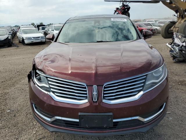 VIN 2LMTJ8LP2GBL27655 2016 Lincoln MKX, Reserve no.5