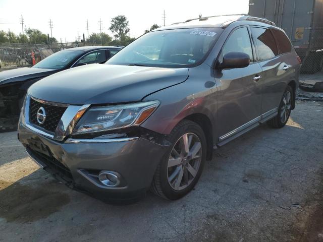 2015 NISSAN PATHFINDER - 5N1AR2MM9FC685797