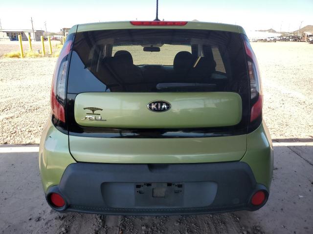 VIN KNDJN2A24F7809843 2015 KIA Soul no.6