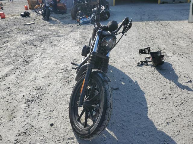 2019 HARLEY-DAVIDSON XL1200 NS - 1HD1LP310KC432449