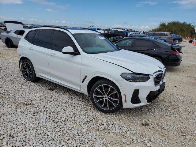 2022 BMW X3 SDRIVE3 - 5UX43DP00N9N22683