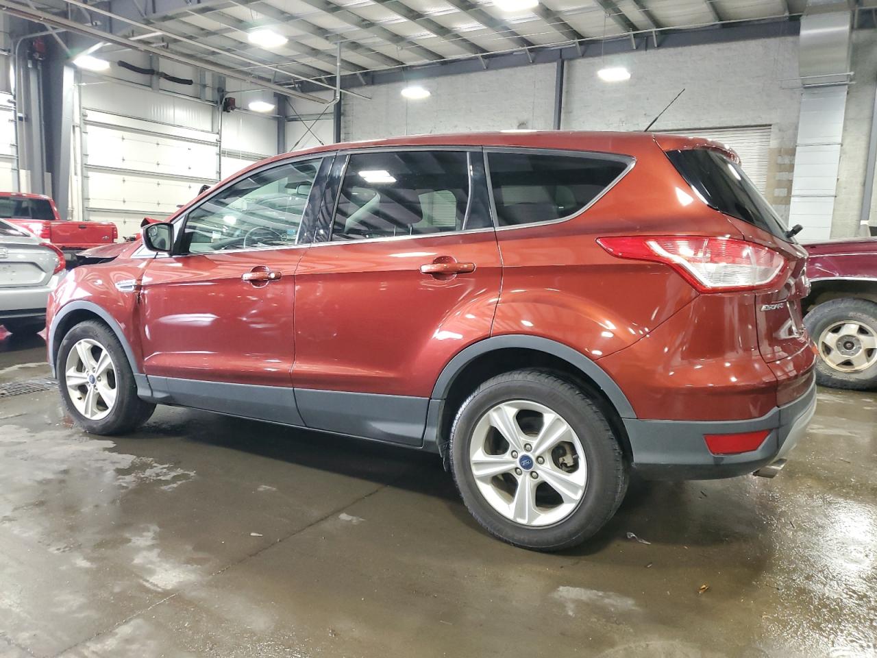 Lot #2789389649 2016 FORD ESCAPE SE