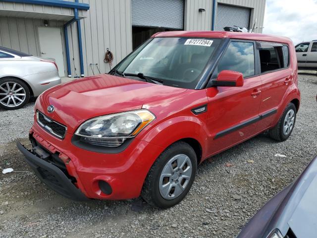 KIA SOUL