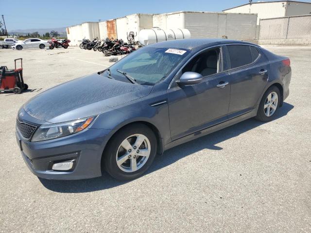 VIN KNAGM4A74F5527831 2015 KIA Optima, LX no.1