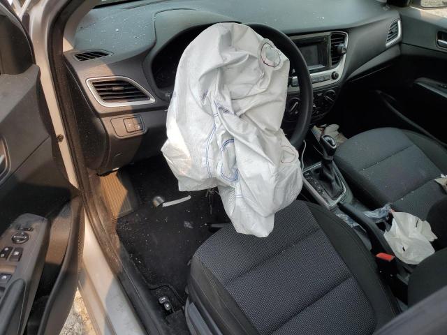 2021 HYUNDAI ACCENT SE - 3KPC24A61ME134708