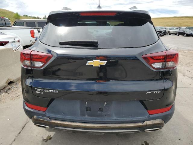 2022 CHEVROLET TRAILBLAZE - KL79MSSL5NB147096