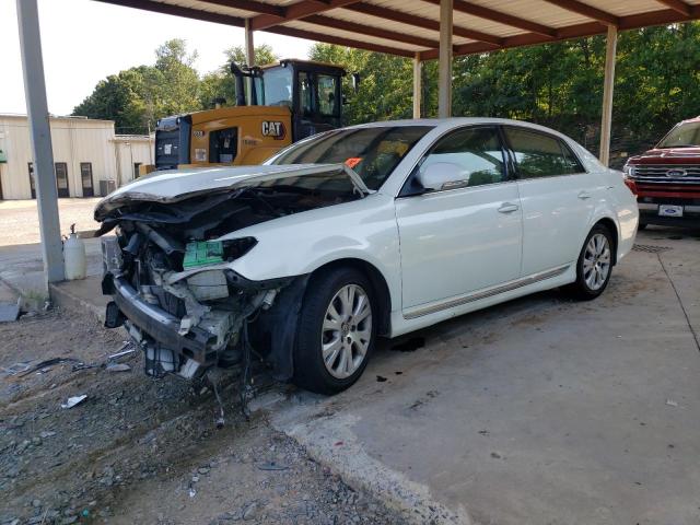 2011 TOYOTA AVALON BAS #2893485618