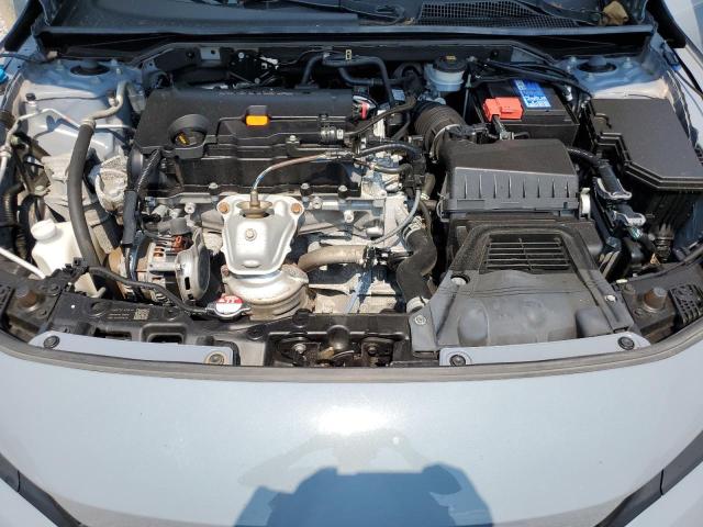 2022 HONDA CIVIC SPOR - 2HGFE2F53NH538058