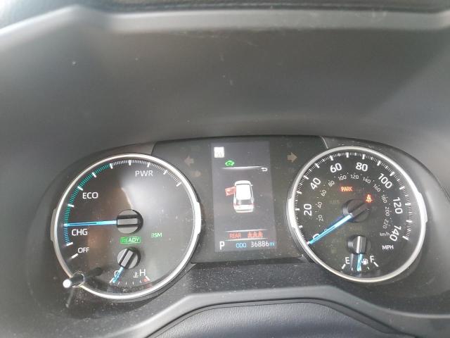 2022 TOYOTA RAV4 XLE - 2T3RWRFV9NW133050