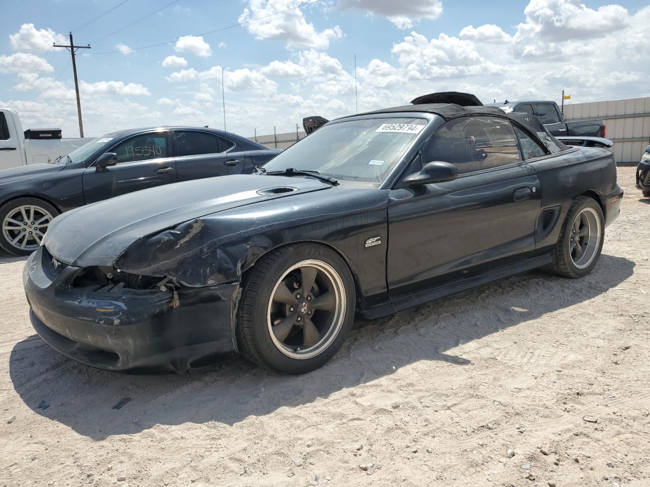 Ford Mustang 1994 GT