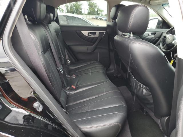 2016 INFINITI QX70 - JN8CS1MU0GM671380